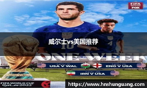 威尔士vs美国推荐