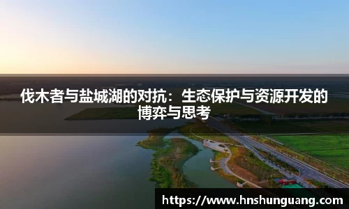 伐木者与盐城湖的对抗：生态保护与资源开发的博弈与思考